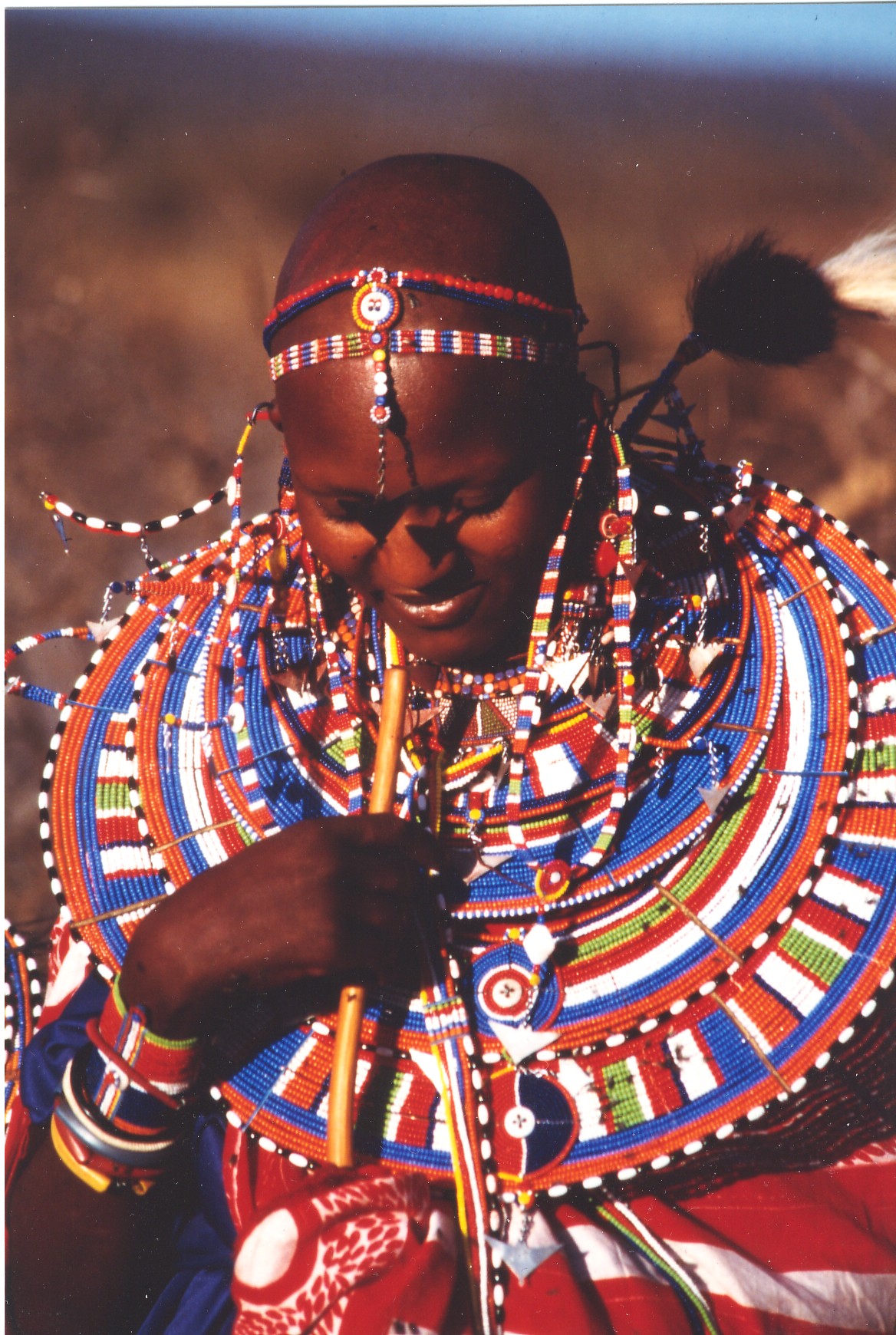 Giovane Sposa Maasai 1 - 300 Dpi -.jpg